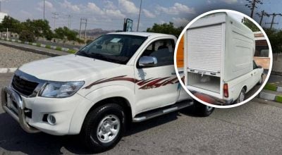 Ізраїль використовував вантажівки з дронами Ізраїль використовував вантажівки з дронами