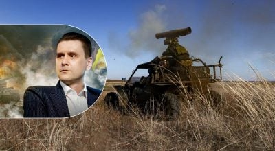 Не вистачить техніки та людей: Коваленко здивував заявою про наступ РФ Не вистачить техніки та людей: Коваленко здивував заявою про наступ РФ