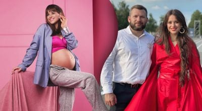Slavia з новим чоловіком Slavia з новим чоловіком