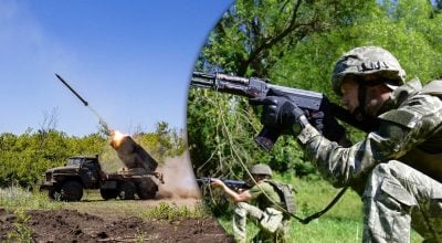 РФ перейшла на більш ефективну тактику штурмів РФ перейшла на більш ефективну тактику штурмів
