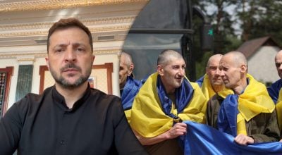 'Домовленість є': Зеленський сказав, коли відбудеться новий обміни полоненими 'Домовленість є': Зеленський сказав, коли відбудеться новий обміни полоненими