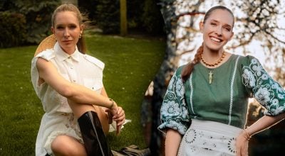 Катя Осадчая