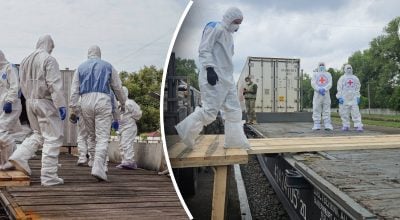 В Україну повернули ще 1200 тіл загиблих - перші деталі В Україну повернули ще 1200 тіл загиблих - перші деталі