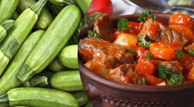 Рагу з кабачками - рецепт Рагу з кабачками - рецепт