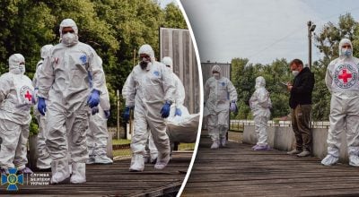 Україна та РФ переходять на новий формат обмінів тілами загиблих: що зміниться Україна та РФ переходять на новий формат обмінів тілами загиблих: що зміниться