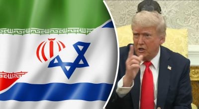 Трамп призвал Израиль и Иран заключить соглашение и напомнил о своих успехах