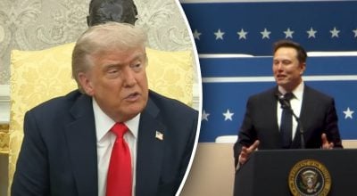 Трампа чекають серйозні проблеми через Маска - що задумав мільярдер Трампа чекають серйозні проблеми через Маска - що задумав мільярдер