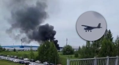 13 'добрих' дронів зупинили завод у РФ: деталі інциденту з 'Невинномиським Азотом' 13 'добрих' дронів зупинили завод у РФ: деталі інциденту з 'Невинномиським Азотом'