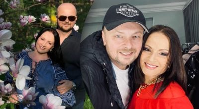 Софія Ротару із сином Софія Ротару із сином