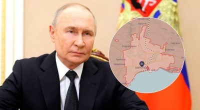 РФ планувала окупацію Маріуполя задовго до 2022 року: з’явились докази РФ планувала окупацію Маріуполя задовго до 2022 року: з’явились докази