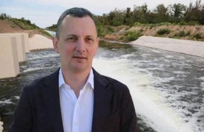 Юрій Голик є фігурантом справи про розголошення даних досудового розслідування НАБУ / фото Суспільне Юрій Голик є фігурантом справи про розголошення даних досудового розслідування НАБУ / фото Суспільне