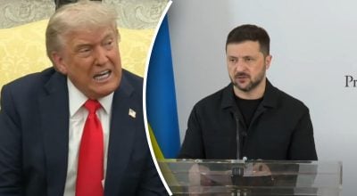 Зеленський назвав тему майбутніх переговорів з Трампом і попередив Європу Зеленський назвав тему майбутніх переговорів з Трампом і попередив Європу