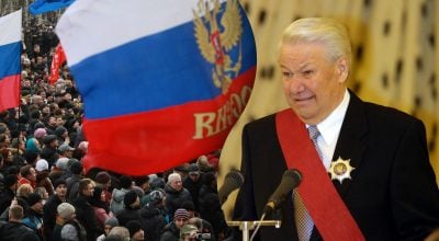 Звідки взялись росіяни та при чому тут Єльцин - історик розкрив маловідомий факт Звідки взялись росіяни та при чому тут Єльцин - історик розкрив маловідомий факт