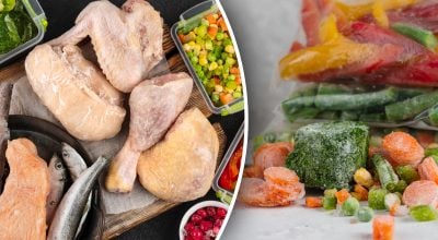 Як заморожувати м'ясо, рибу, овочі і фрукти - способи, які збережуть первинний смак Як заморожувати м'ясо, рибу, овочі і фрукти - способи, які збережуть первинний смак
