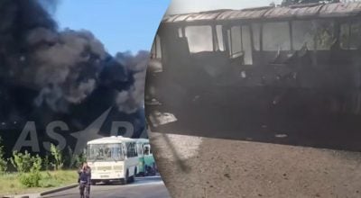 'Сюрприз для росіян': Україна змогла модернізувати HIMARS та знищила колону РФ 'Сюрприз для росіян': Україна змогла модернізувати HIMARS та знищила колону РФ