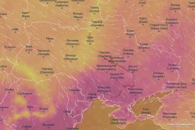 Україну атакує нестерпна спека: синоптики назвали дату нового похолодання Україну атакує нестерпна спека: синоптики назвали дату нового похолодання
