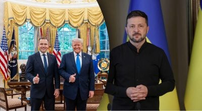 Сюрприз от Навроцкого: как новый курс Польши может ударить по Украине и ЕС