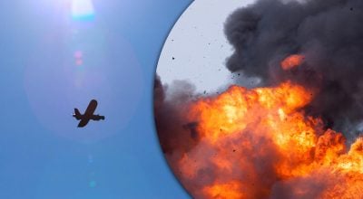 Гучна ніч в РФ: дрони атакували важливий завод в Тамбовській області Гучна ніч в РФ: дрони атакували важливий завод в Тамбовській області
