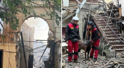 Атака на Одесу 17 червня Атака на Одесу 17 червня