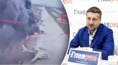 'Тільки тоді Москва відчує війну': Загородній назвав головні слабкі місця Росії 'Тільки тоді Москва відчує війну': Загородній назвав головні слабкі місця Росії
