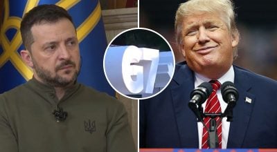 Саммит G7 Саммит G7