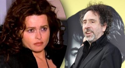 Хелена Бонем Картер, Тим Бертон Хелена Бонем Картер, Тим Бертон