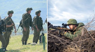 Мотострілецькі війська РФ Мотострілецькі війська РФ