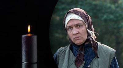 Умерла Наталья Тенякова Умерла Наталья Тенякова