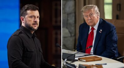 У США розкрили плани Трампа щодо України і назвали нахабну вимогу Путіна У США розкрили плани Трампа щодо України і назвали нахабну вимогу Путіна