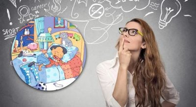 Часу на пошук - усього 8 секунд: тільки найрозумніші помітять щітку на малюнку Часу на пошук - усього 8 секунд: тільки найрозумніші помітять щітку на малюнку