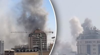 Ізраїль атакував Іран і знищив 'головну репресивну зброю': що відомо Ізраїль атакував Іран і знищив 'головну репресивну зброю': що відомо