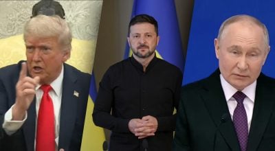 'США завершили розворот у бік Росії': стало відомо, на що Трамп обміняв Україну 'США завершили розворот у бік Росії': стало відомо, на що Трамп обміняв Україну