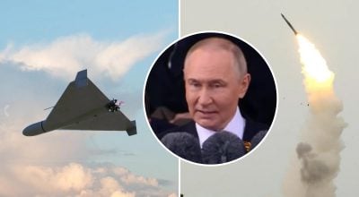 Путін мріє атакувати щодня: Жданов попередив українців про масовані удари Путін мріє атакувати щодня: Жданов попередив українців про масовані удари
