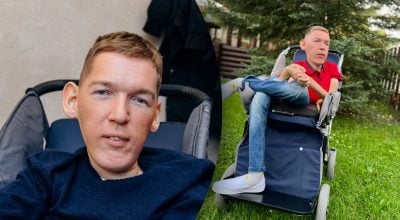 Хворого на СМА активіста Назарія Гусакова запідозрили у шахрайстві: що відомо Хворого на СМА активіста Назарія Гусакова запідозрили у шахрайстві: що відомо