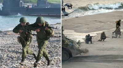 Морська піхота РФ Морська піхота РФ