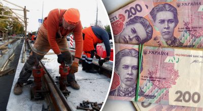 Строители, деньги