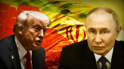 Тайная сделка Трампа и Путина раскрыта - чем обернется для Украины война США против Ирана