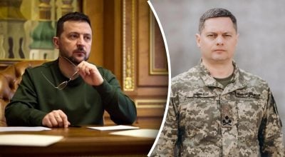 Зеленський призвачив нового командувача Сухопутних військ ЗСУ - що про нього відомо Зеленський призвачив нового командувача Сухопутних військ ЗСУ - що про нього відомо