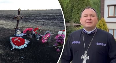 Кладбище, Алексей Филюк