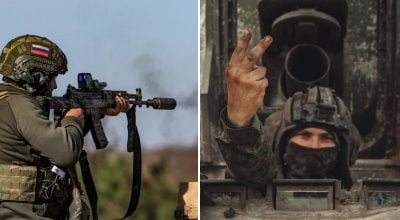 'Тисяча порізів' на Дніпровському напрямку 'Тисяча порізів' на Дніпровському напрямку