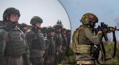 Російські офіцери масово тікають з передової: ГУР знайшло їх 'безпечний сховок' Російські офіцери масово тікають з передової: ГУР знайшло їх 'безпечний сховок'