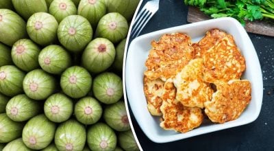 Курячі котлети з кабачком Курячі котлети з кабачком