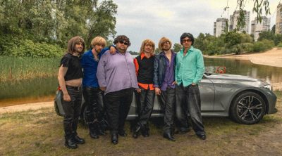 Badstreet Boys і Океан Ельзи на легендарну пісню "911". Badstreet Boys і Океан Ельзи на легендарну пісню "911".