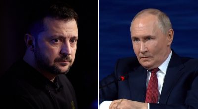 Гаага чекає: Зеленський розкрив план, як притягнути Путіна до відповідальності Гаага чекає: Зеленський розкрив план, як притягнути Путіна до відповідальності