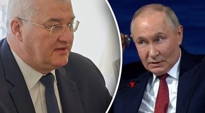 "Мільйон солдатів. Два мільйона ніг": Сибіга поставив Путіна на місце "Мільйон солдатів. Два мільйона ніг": Сибіга поставив Путіна на місце