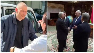 Тихановський Тихановський