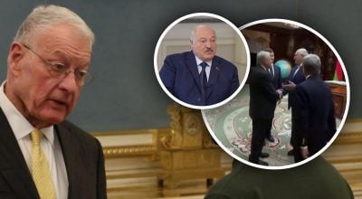Келлог, Лукашенко Келлог, Лукашенко
