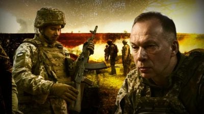 Мобілізація по-новому: Сирський заявив про зміни для ТЦК та умову контрнаступу Мобілізація по-новому: Сирський заявив про зміни для ТЦК та умову контрнаступу