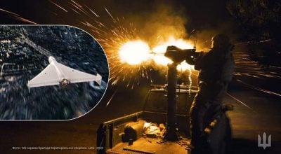 'Збивати ракетами - безглуздо': названо реальний спосіб протидії атакам 'Шахедів' 'Збивати ракетами - безглуздо': названо реальний спосіб протидії атакам 'Шахедів'