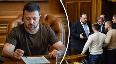 Зеленський ввів нові санкції проти фізичних та юридичних осіб - хто під ударом Зеленський ввів нові санкції проти фізичних та юридичних осіб - хто під ударом
